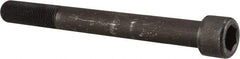 Value Collection - 3/4-16 UNF Hex Socket Drive, Socket Cap Screw - Alloy Steel, Black Oxide Finish, Partially Threaded, 7" Length Under Head - Benchmark Tooling