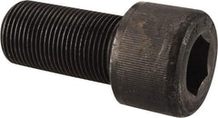 Value Collection - 1-14 UNF Hex Socket Drive, Socket Cap Screw - Alloy Steel, Black Oxide Finish, Fully Threaded, 2" Length Under Head - Benchmark Tooling