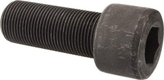 Value Collection - 1-14 UNF Hex Socket Drive, Socket Cap Screw - Alloy Steel, Black Oxide Finish, Fully Threaded, 2-1/2" Length Under Head - Benchmark Tooling