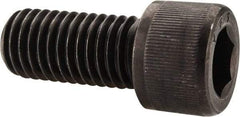 Value Collection - 1-1/4 - 7 UNC Hex Socket Drive, Socket Cap Screw - Alloy Steel, Black Oxide Finish, Fully Threaded, 2-3/4" Length Under Head - Benchmark Tooling