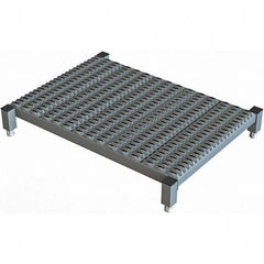 TRI-ARC - Rolling & Wall Mounted Ladders & Platforms Type: Work Platform Style: Adjustable Height - Benchmark Tooling