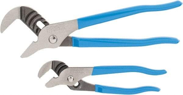 Channellock - 2 Piece Tongue & Groove Plier Set - Comes in Display Card - Benchmark Tooling