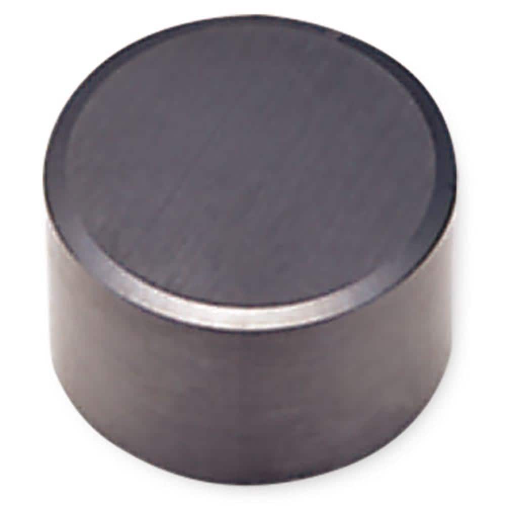 Turning Insert:  RNG43 AB20,  Ceramic Al2O3 & TiCN Finish,  Neutral,  0.5000″ Long,  1/2″ Inscribed Circle,  0.2500″ Corner Radius,  N/A Round,  Series  RNG