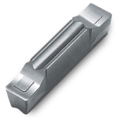 Grooving Insert: TDTT AB30, Ceramic Uncoated, Neutral, 0.157″ Cutting Width, Series TDT-E CE