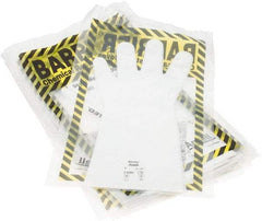Ansell - Size 7, 2.5 mil Thick, Chemical Resistant Gloves - Benchmark Tooling