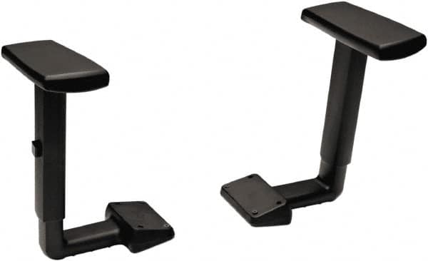 Hon - Black Adjustable Arms - For HON Volt Series Task Chairs - Benchmark Tooling