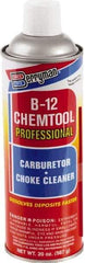 Berryman Products - Acetone Carburetor & Parts Cleaner - 20 oz Aerosol Can - Benchmark Tooling