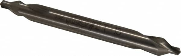 Keo - #2 Plain Cut 60° Incl Angle Cobalt Combo Drill & Countersink - Benchmark Tooling