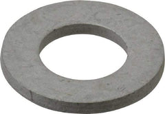 Armor Coat - 1/2" Screw, Grade 8 Alloy Steel SAE Flat Washer - 17/32" ID x 1-1/16" OD, 0.09" Thick - Benchmark Tooling