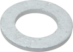 Armor Coat - 3/4" Screw, Grade 8 Alloy Steel SAE Flat Washer - 13/16" ID x 1-15/32" OD, 0.12" Thick - Benchmark Tooling