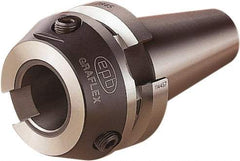 Seco - Graflex 5 System Size, BT30 Taper, Modular Tool Holding System Adapter - 1.968" Projection, 3-7/8" OAL, Through Coolant - Exact Industrial Supply