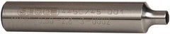 Seco - Minimaster 1/2" 90° Shank Milling Tip Insert Holder & Shank - 0.224" Neck Diam, 2.76" OAL, MM06 Tool Holder - Benchmark Tooling