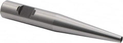Seco - Minimaster 5/8" 85° Shank Milling Tip Insert Holder & Shank - 0.224" Neck Diam, 4.3" OAL - Benchmark Tooling