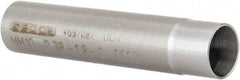 Seco - Minimaster 3/8" 90° High Speed Shank Milling Tip Insert Holder & Shank - 0.36" Neck Diam, 1.77" OAL - Benchmark Tooling