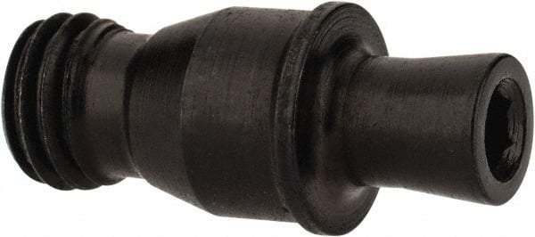Seco - 1/2" Inscribed Circle, 3/32" Hex Socket, 1/4-28 Thread, Lock Pin for Indexable Turning Tools - Benchmark Tooling