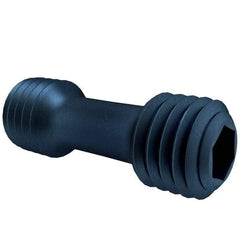 Seco - Torx Plus Differential Screw for Indexable Turning - For Use with Cartridges, Clamps, Inserts & Tool Holders - Benchmark Tooling