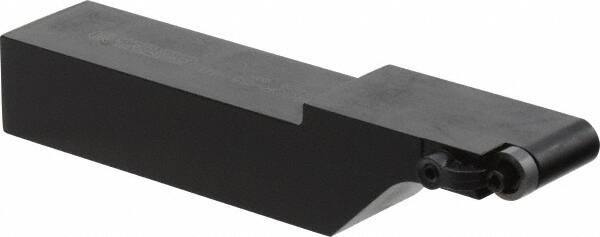 Seco - MRGO, Right Hand Cut, 1-1/4" Shank Height x 1" Shank Width, Neutral Rake Indexable Turning Toolholder - 6" OAL, RCMM43 Insert Compatibility, Series Multi-Directional Turning (MDT) - Benchmark Tooling