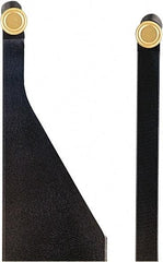 Seco - TROO, Neutral Cut, 3/4" Shank Height x 5/32" Shank Width, Neutral Rake Indexable Turning Toolholder - 4" OAL, RCGS Insert Compatibility, Series Multi-Directional Turning (MDT) - Benchmark Tooling