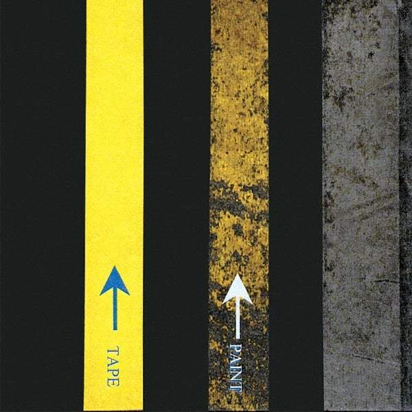 3M - 3/4" x 36 Yd Vinyl Shop Roll - 36 Yards Long, - Benchmark Tooling