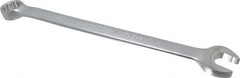 Proto - 1-1/16" 12 Point Combination Wrench - 15° Offset Angle, 14-7/8" OAL, Steel, Satin Finish - Benchmark Tooling