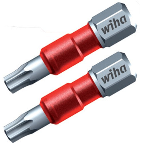 Terminator Impact Insert Bit Torx T27 × 29mm (Pack of Ten, Price Per Pack) - Benchmark Tooling