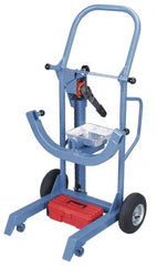 OTC - Wheel Jacks Maximum Lift Distance: 14 (Inch) Load Capacity (Lb.): 350.000 (Pounds) - Benchmark Tooling