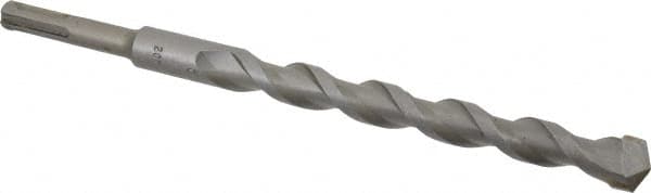 Relton - 5/8" Diam, SDS-Plus Shank, Carbide-Tipped Rotary & Hammer Drill Bit - Benchmark Tooling