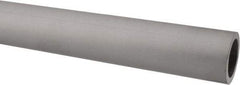 80/20 Inc. - 6' Long, 1" OD x 3/4" ID, Grade 6061-T6 Aluminum Seamless Tube - 1/8" Wall Thickness - Benchmark Tooling