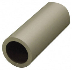 80/20 Inc. - 6' Long, 1-1/2" OD x 1-1/4" ID, Grade 6061-T6 Aluminum Seamless Tube - 1/8" Wall Thickness - Benchmark Tooling