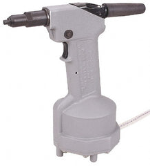 POP Fasteners - Air Riveters Riveter Type: Riveting Hammer Open End Rivet Capacity: 3/16; 5/32 - Benchmark Tooling