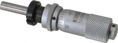 SPI - 1/2 Inch, 0.51 Inch Thimble, 0.2 Inch Spindle Diameter x Mechanical Micrometer Head - Benchmark Tooling