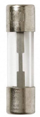 Cooper Bussmann - 250 VAC, 2 Amp, Fast-Acting Miniature Glass Fuse - Fuse Holder Mount, 1-1/2" OAL, 13/32" Diam - Benchmark Tooling