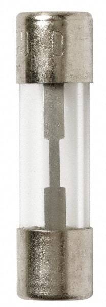 Cooper Bussmann - 32 VAC, 35 Amp, Fast-Acting Miniature Glass Fuse - Fuse Holder Mount, 1-1/2" OAL, 13/32" Diam - Benchmark Tooling