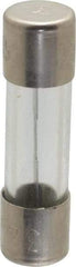 Cooper Bussmann - 32 VAC, 15 Amp, Fast-Acting Miniature Glass Fuse - Fuse Holder Mount, 1-1/2" OAL, 13/32" Diam - Benchmark Tooling