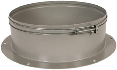 MovinCool - Air Conditioner 12" Flange - For Use with Classic 10, 18, 40, 60 & Classic Plus 14, 26 - Benchmark Tooling