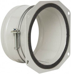 MovinCool - Air Conditioner 6" Cold Air Flange - For Use with Classic Plus 26 - Benchmark Tooling