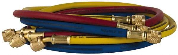 Imperial - Set Of 5' Hoses - Benchmark Tooling