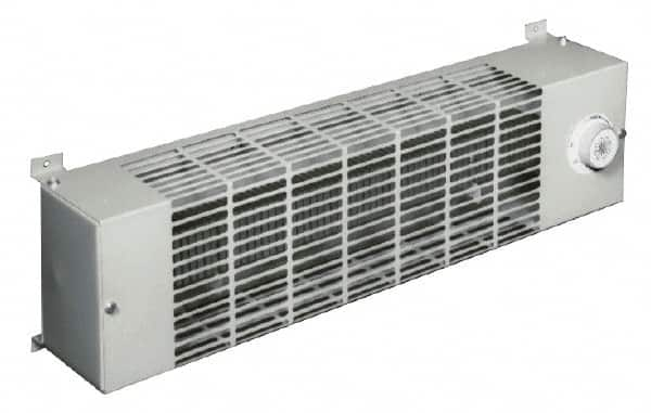 TPI - 20" Long, 1,845 BTU Pump House Heater - 120 Volts, 500 Watts - Benchmark Tooling