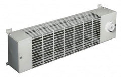 TPI - 20" Long, 1,845 BTU Pump House Heater - 240 Volts, 500 Watts - Benchmark Tooling