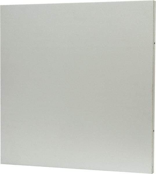 TPI - 120/240 Volt, 23-3/4" Long Ceiling Heating Panel - 1706 Max BTU, 375 Watt - Benchmark Tooling