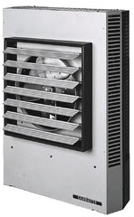 TPI - 25,600 Max BTU Rating, 7,500/5,600 Wattage, 700 CFM, Wall & Ceiling Electric Suspended Heater - Benchmark Tooling