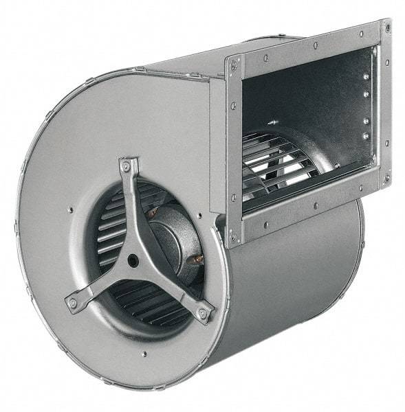 EBM Papst - Direct Drive, 1,180 CFM, Blower - 230 Volts, 1,360 RPM - Benchmark Tooling