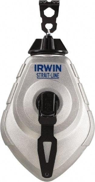 Irwin - 100' Long Chalk Line Reel - Benchmark Tooling