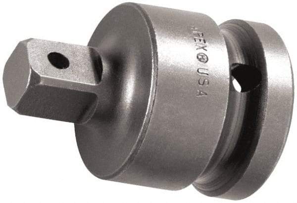 Apex - 3/8" Drive Standard Socket Extension - 1-1/2" OAL - Benchmark Tooling