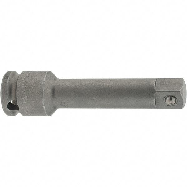 Apex - 3/8" Drive Standard Socket Extension - 3" OAL - Benchmark Tooling