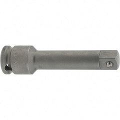 Apex - 3/8" Drive Standard Socket Extension - 3" OAL - Benchmark Tooling