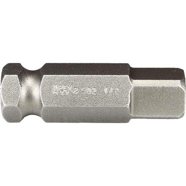 Apex - Hex to Square Adapter - 7/16" Hex Drive - Benchmark Tooling