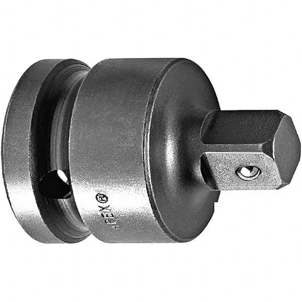 Apex - 1/2" Drive Socket Extension - 2" OAL - Benchmark Tooling