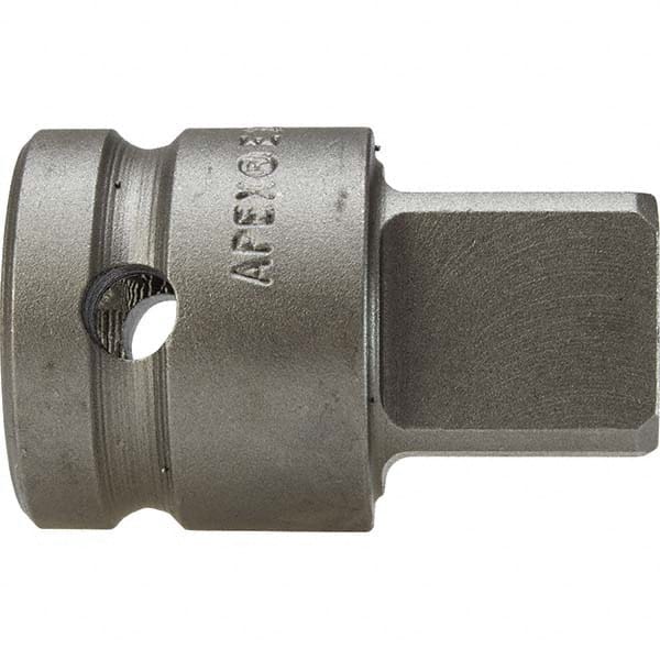 Apex - Socket Adapters & Universal Joints Type: Adapter Male Size: 5/8 - Benchmark Tooling