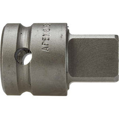 Apex - Socket Adapters & Universal Joints Type: Adapter Male Size: 5/8 - Benchmark Tooling